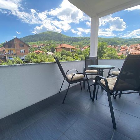 Sunset Delux Apartment 维索科 外观 照片