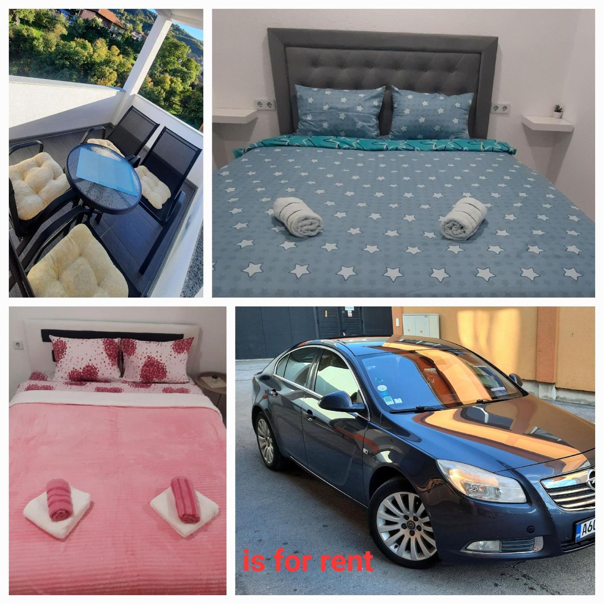 Sunset Delux Apartment 维索科 外观 照片
